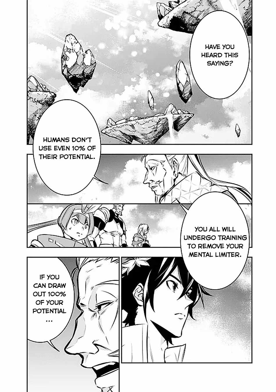 The Strongest Magical Swordsman Ever Reborn as an F-Rank Adventurer. Chapter 127 4